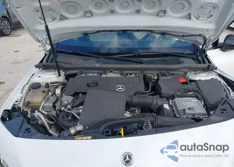 2021 Mercedes-Benz A 220 из США, поврежденный, VIN W1K3G4EB2MJ286059